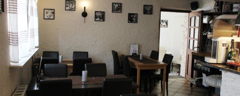 Gastraum Theke | © Gran Sasso, Gundernhausen, Germany | author: Dalliclick Internetservice, Rossdorf, Germany no description available